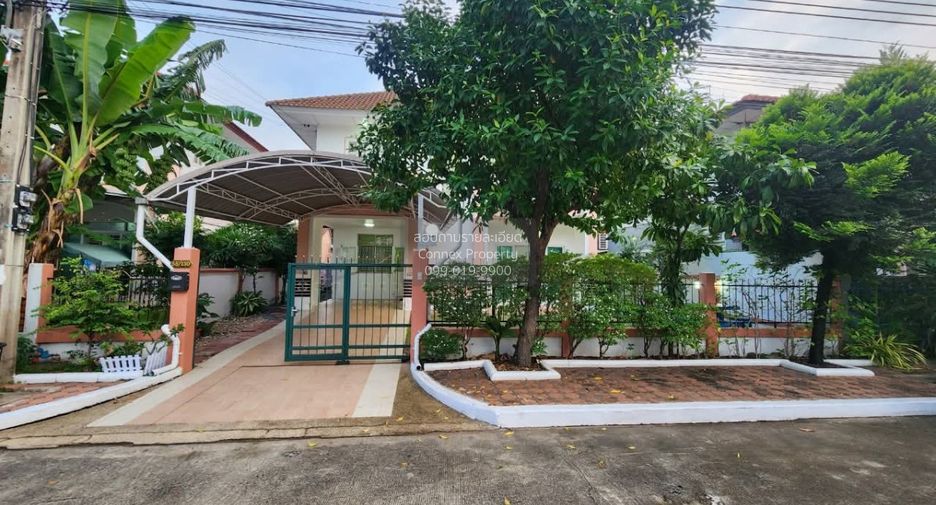 À vendre 3 chambres maison à Bang Kruai, Nonthaburi