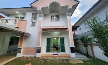 À vendre 3 chambres maison à Bang Kruai, Nonthaburi
