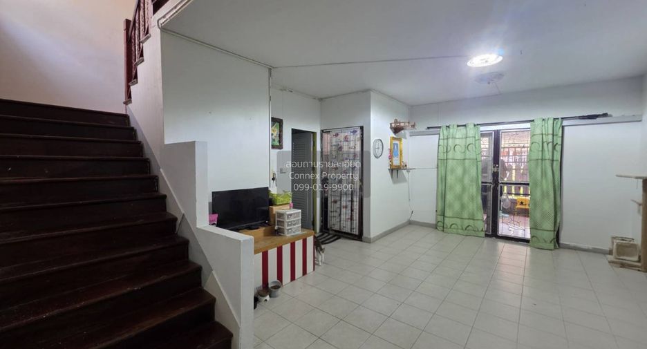 For sale 3 bedrooms townhouse in Bang Bua Thong, Nonthaburi