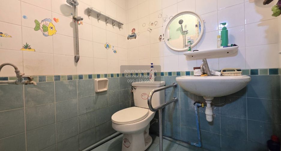 For sale 3 bedrooms townhouse in Bang Bua Thong, Nonthaburi