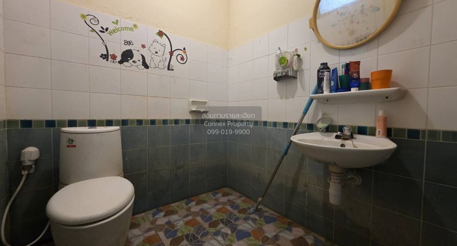 For sale 3 bedrooms townhouse in Bang Bua Thong, Nonthaburi