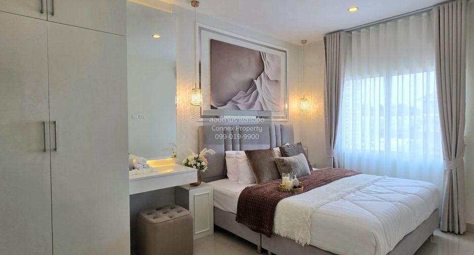 For sale 1 bed condo in East Pattaya, Pattaya