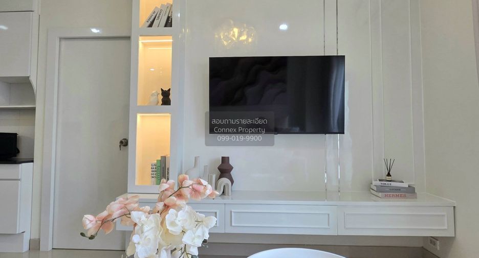 For sale 1 bed condo in East Pattaya, Pattaya