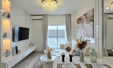 Condo en venta de 1 habitaciones en East Pattaya, Pattaya