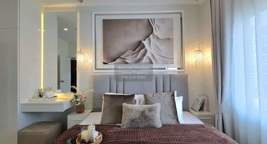 For sale 1 bed condo in East Pattaya, Pattaya