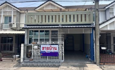 For sale 1 bed townhouse in Mueang Pathum Thani, Pathum Thani