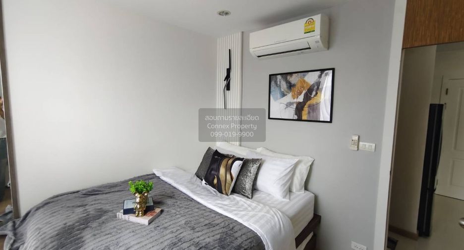 For sale 1 Beds condo in Khlong San, Bangkok