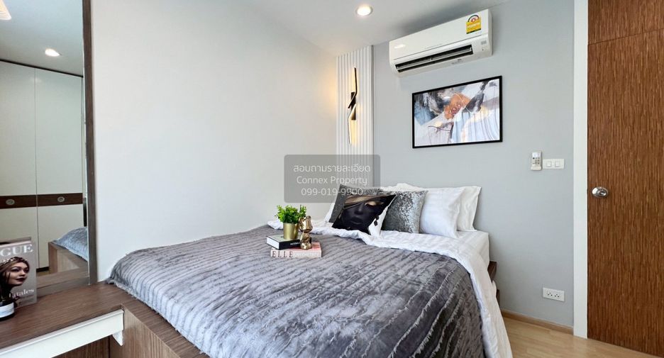 For sale 1 bed condo in Khlong San, Bangkok