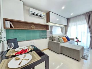 For sale 1 bed condo in Khlong San, Bangkok