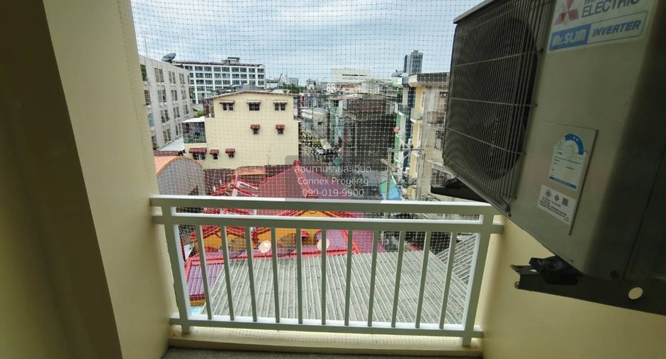 For sale 1 Beds condo in Khlong San, Bangkok