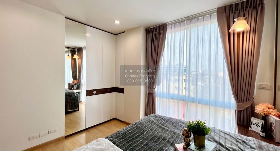 For sale 1 bed condo in Khlong San, Bangkok
