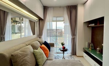 For sale 1 bed condo in Khlong San, Bangkok