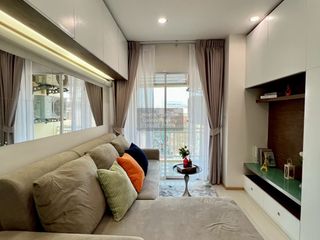 For sale 1 bed condo in Khlong San, Bangkok