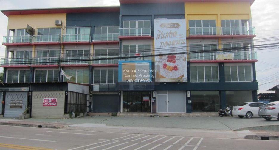 Local comercial en venta de 3 habitaciones en Central Pattaya, Pattaya