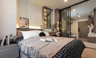 Wohnung zum Kauf mit 1 Zimmer in Chatuchak, Bangkok