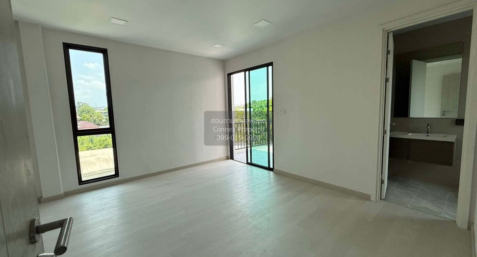 For sale 3 bedrooms house in Prawet, Bangkok