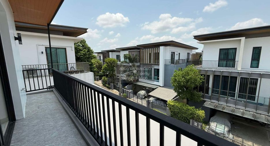 For sale 3 bedrooms house in Prawet, Bangkok