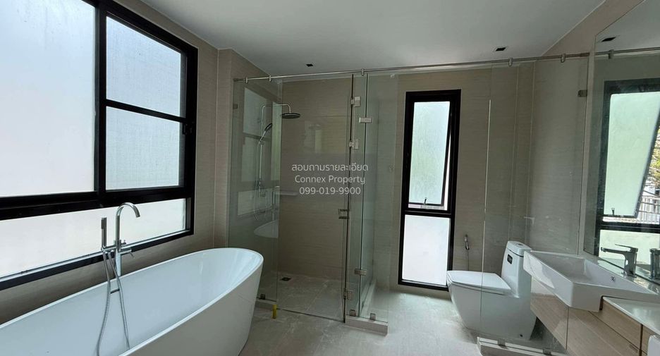 For sale 3 bedrooms house in Prawet, Bangkok