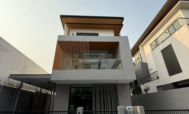 Casa en venta de 3 habitaciones en Prawet, Bangkok