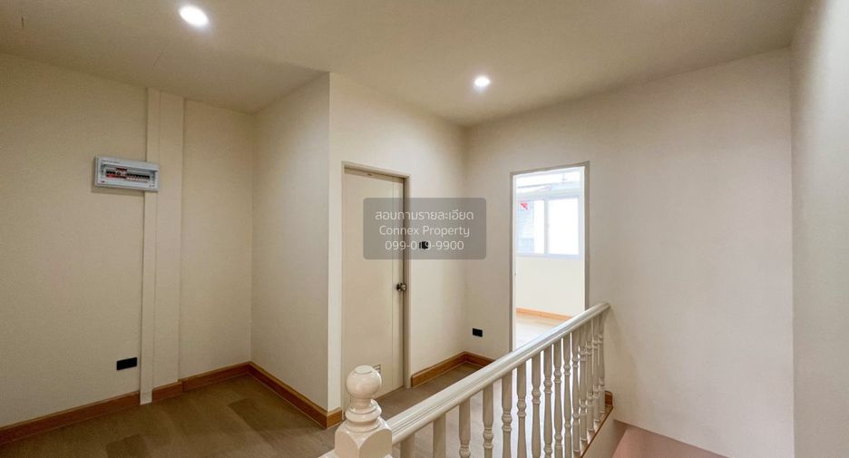 For sale 2 bedrooms townhouse in Wang Thonglang, Bangkok