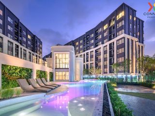 À vendre 1 chambre condo à Suan Luang, Bangkok