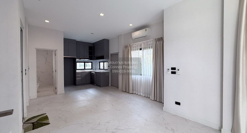 For sale 3 bedrooms house in Bang Kruai, Nonthaburi