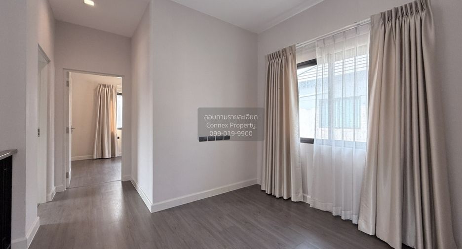 For sale 3 bedrooms house in Bang Kruai, Nonthaburi