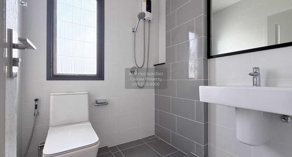 For sale 3 bedrooms house in Bang Kruai, Nonthaburi