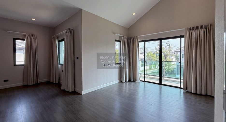 For sale 3 bedrooms house in Bang Kruai, Nonthaburi