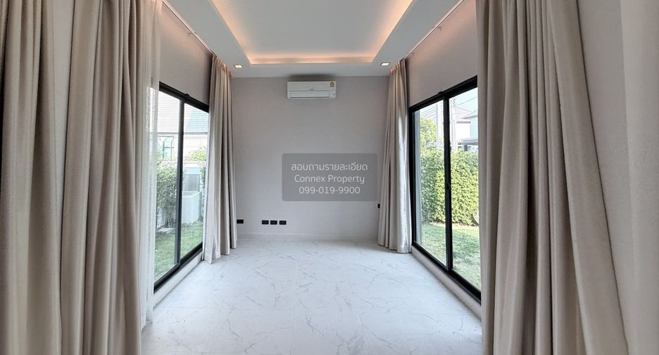 For sale 3 bedrooms house in Bang Kruai, Nonthaburi