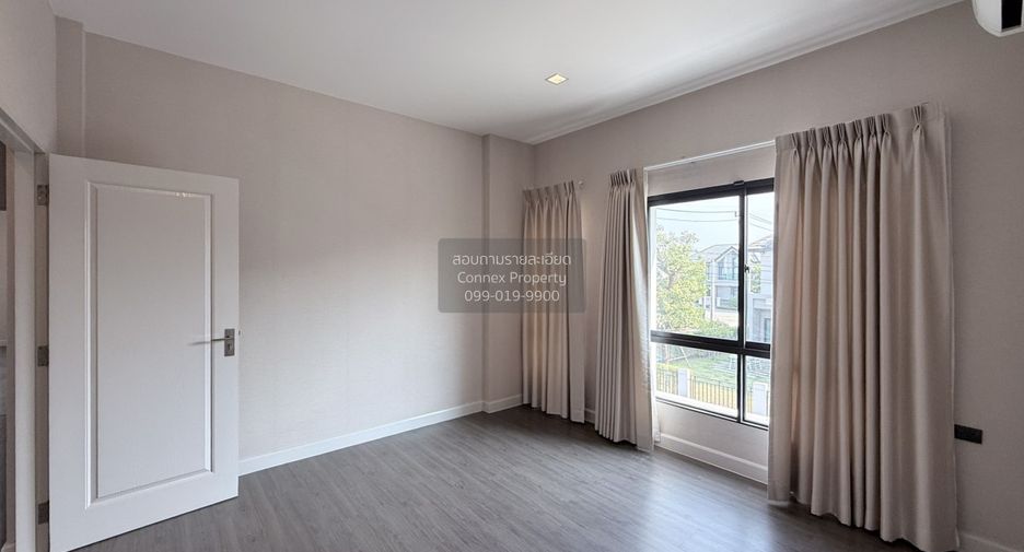 For sale 3 bedrooms house in Bang Kruai, Nonthaburi