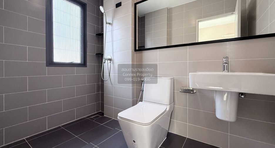 For sale 3 bedrooms house in Bang Kruai, Nonthaburi