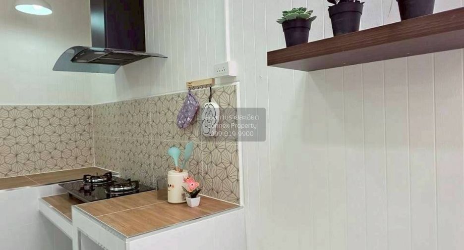 Casa adosada en venta de 4 habitaciones en Mueang Nonthaburi, Nonthaburi