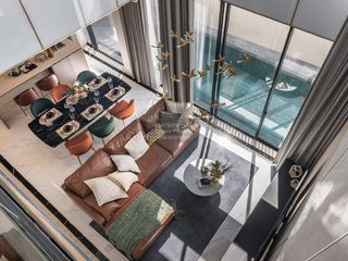 For sale 4 bedrooms house in Lat Phrao, Bangkok