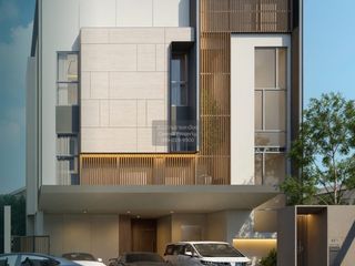For sale 4 bedrooms house in Lat Phrao, Bangkok