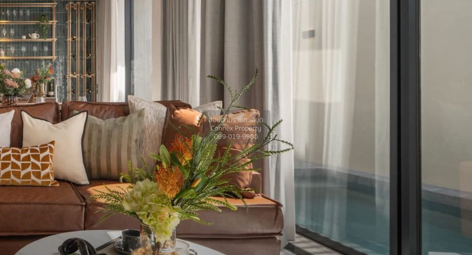 Haus zum Kauf mit 4 Zimmer in Lat Phrao, Bangkok