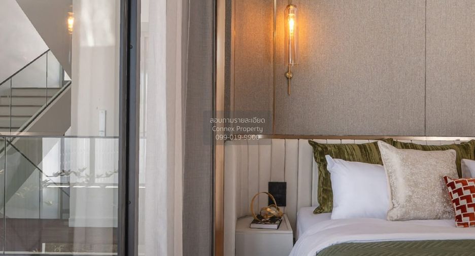 Haus zum Kauf mit 4 Zimmer in Lat Phrao, Bangkok