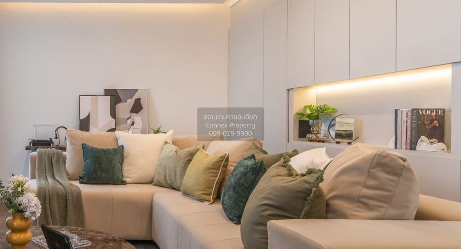 Haus zum Kauf mit 4 Zimmer in Lat Phrao, Bangkok