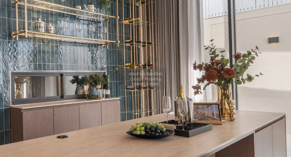 Haus zum Kauf mit 4 Zimmer in Lat Phrao, Bangkok