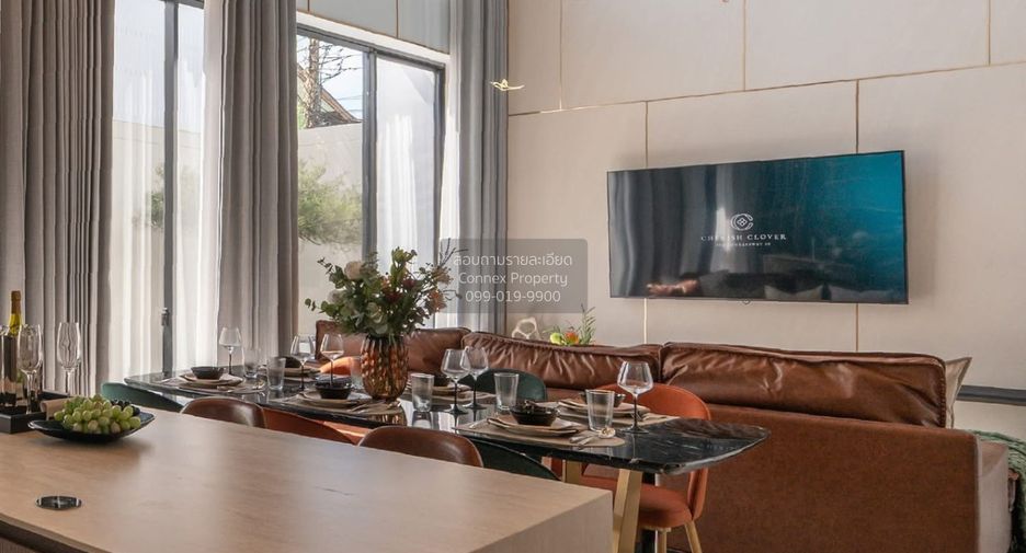 Haus zum Kauf mit 4 Zimmer in Lat Phrao, Bangkok