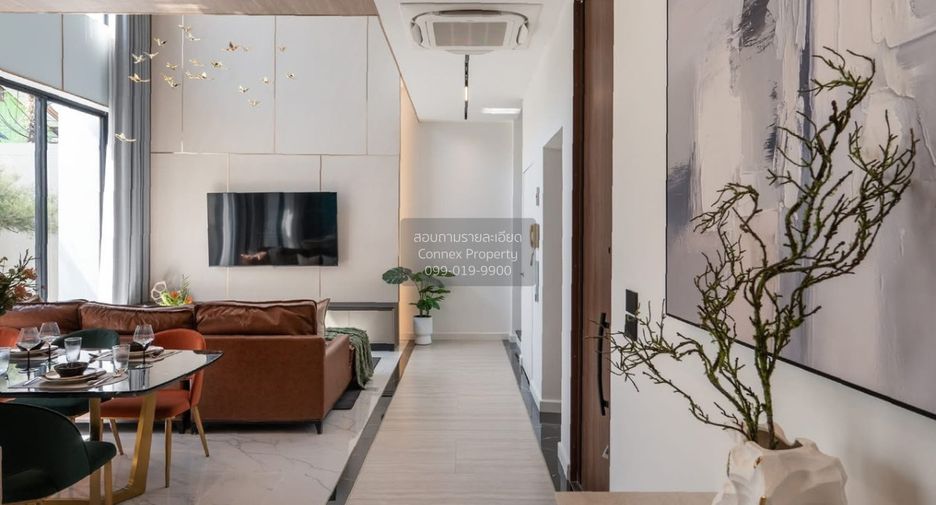 Haus zum Kauf mit 4 Zimmer in Lat Phrao, Bangkok