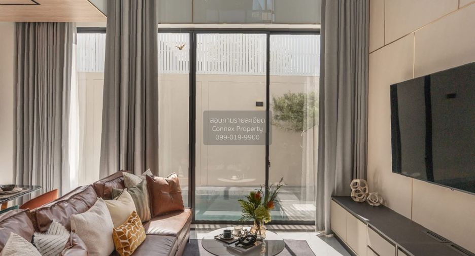 Haus zum Kauf mit 4 Zimmer in Lat Phrao, Bangkok