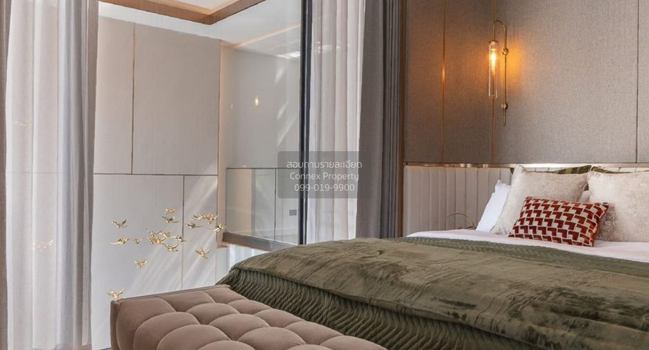 Haus zum Kauf mit 4 Zimmer in Lat Phrao, Bangkok