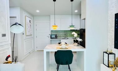 À vendre 1 chambre condo à Jomtien, Pattaya