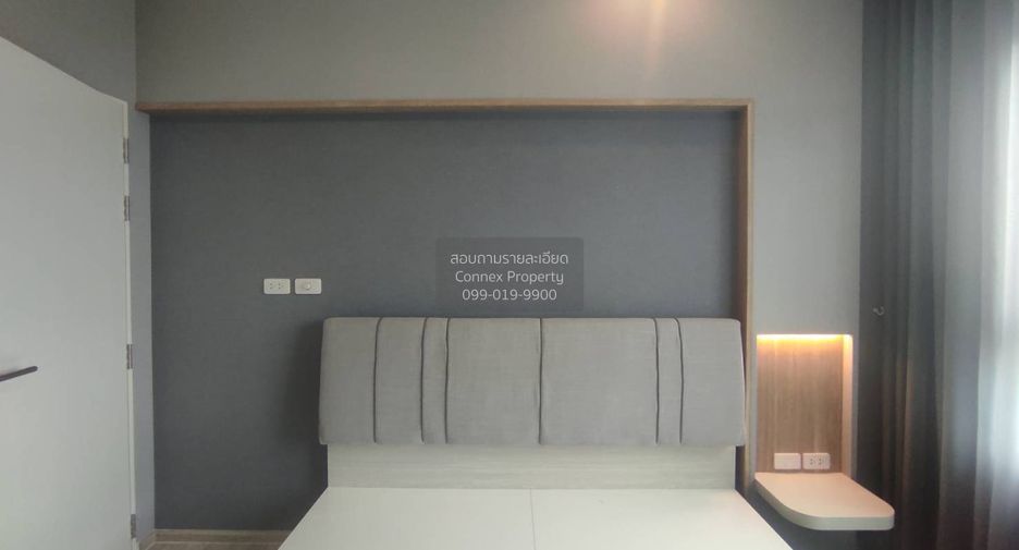For sale 2 bedrooms condo in Bang Phli, Samut Prakan