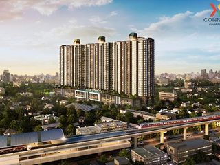 For sale 3 bedrooms condo in Bang Sue, Bangkok