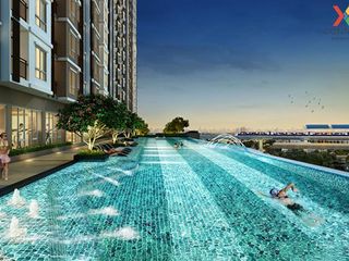 For sale 3 bedrooms condo in Bang Sue, Bangkok