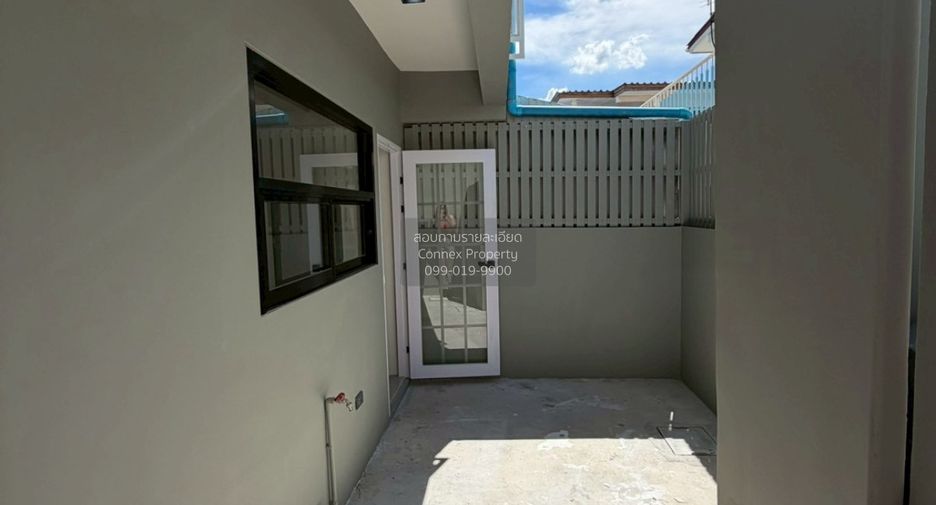 Casa adosada en venta de 3 habitaciones en Pathum Wan, Bangkok