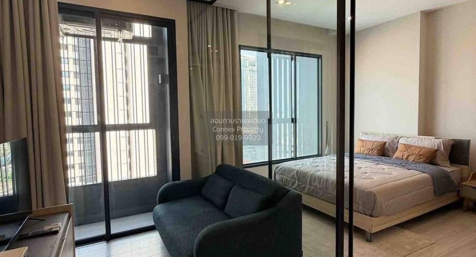 Wohnung zum Kauf mit 1 Zimmer in Ratchathewi, Bangkok