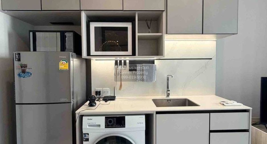 Wohnung zum Kauf mit 1 Zimmer in Ratchathewi, Bangkok